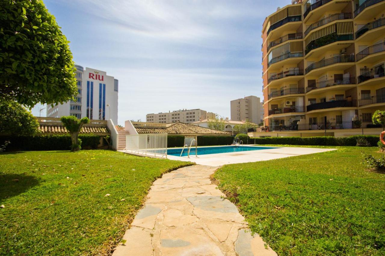 Appartamento Erisa 68 By Ivi Real Estate Torremolinos Esterno foto