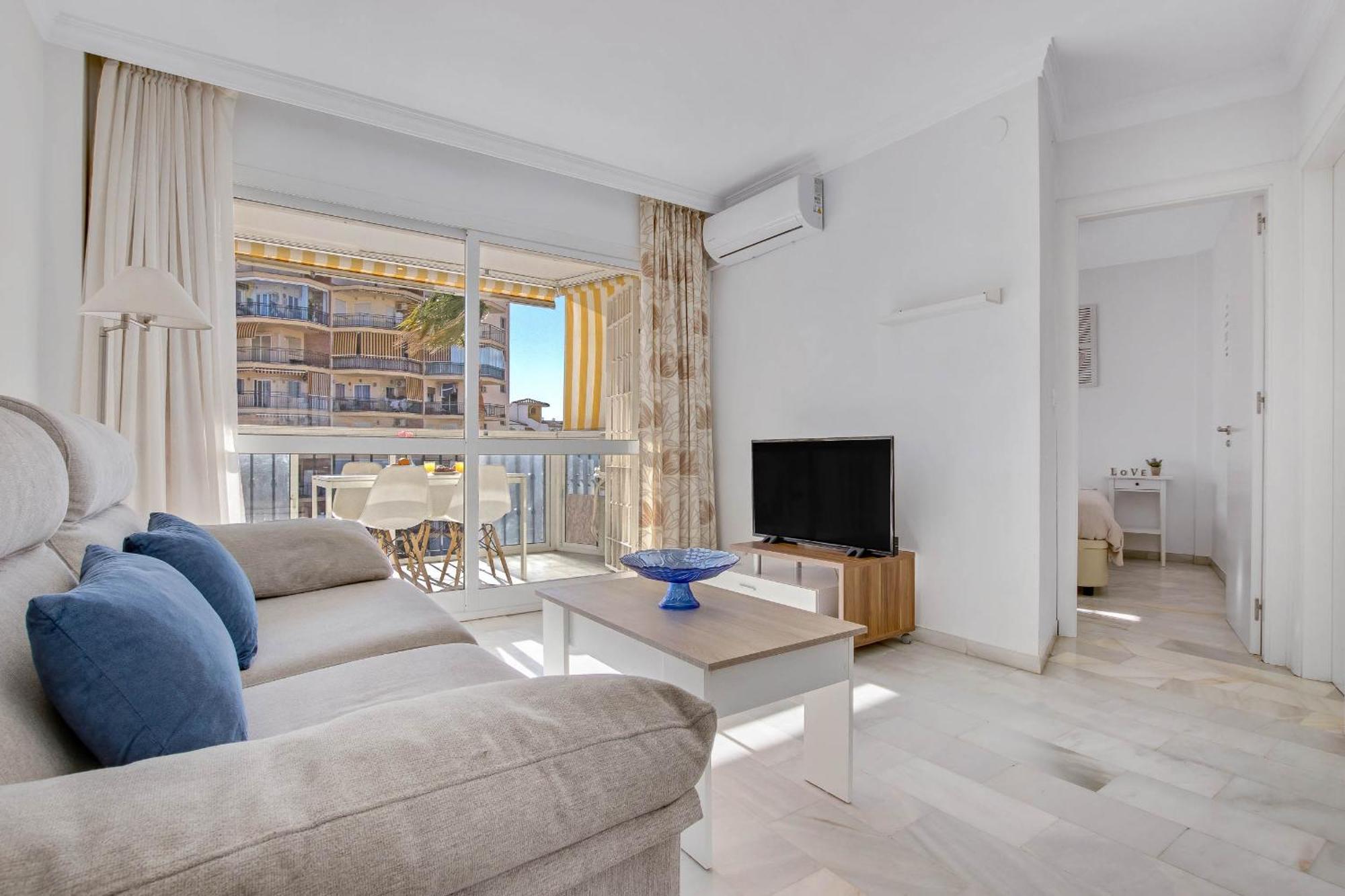 Appartamento Erisa 68 By Ivi Real Estate Torremolinos Esterno foto
