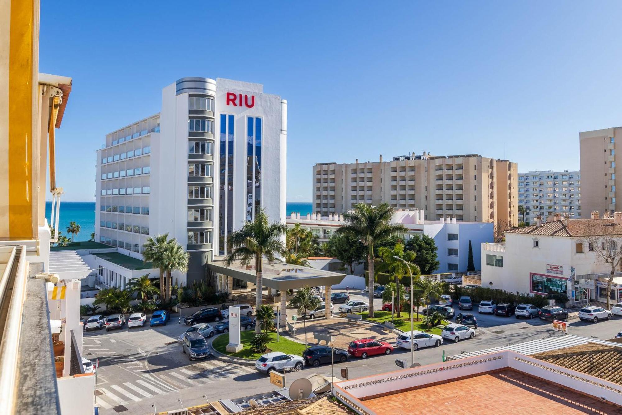 Appartamento Erisa 68 By Ivi Real Estate Torremolinos Esterno foto