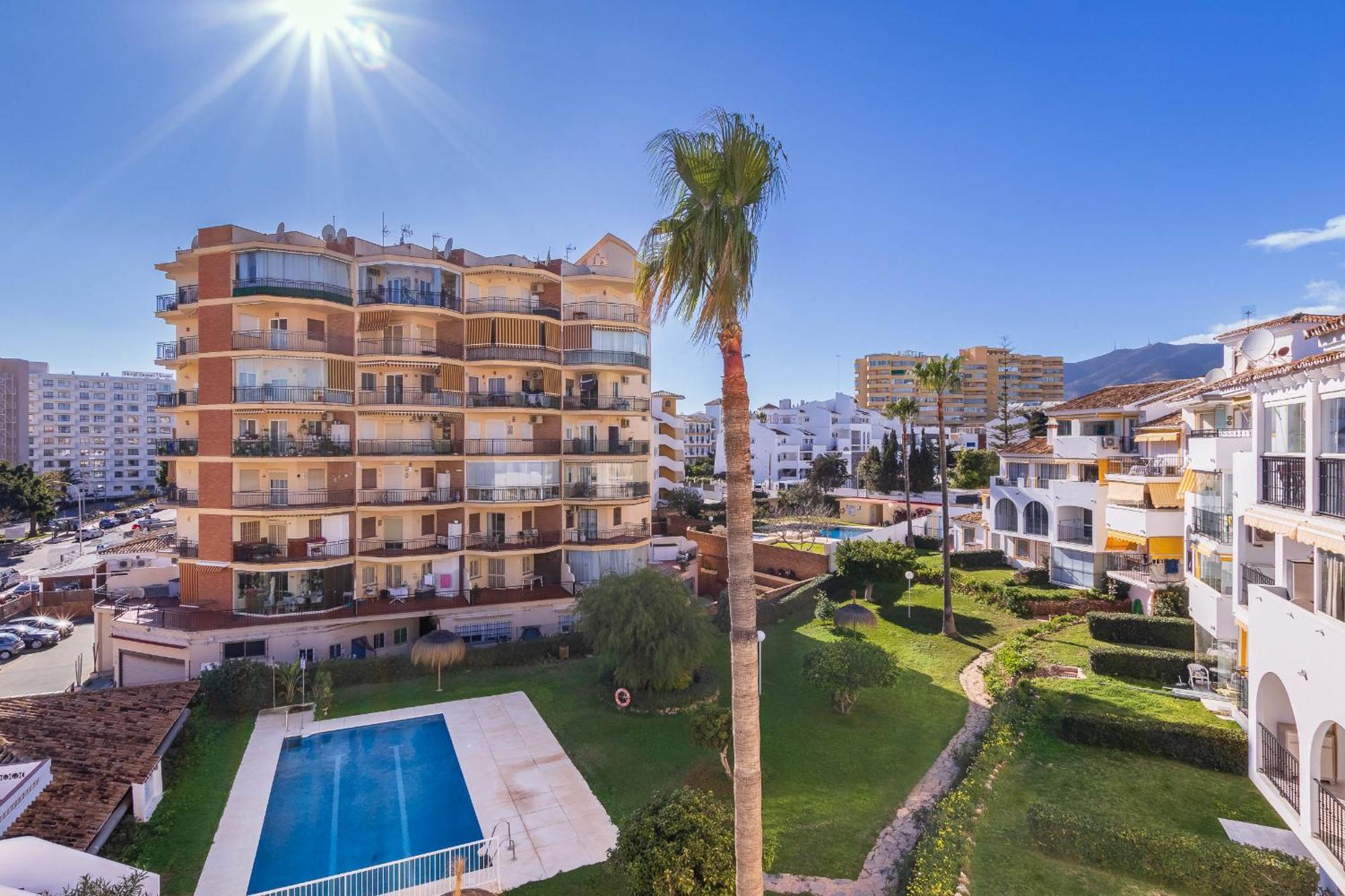 Appartamento Erisa 68 By Ivi Real Estate Torremolinos Esterno foto