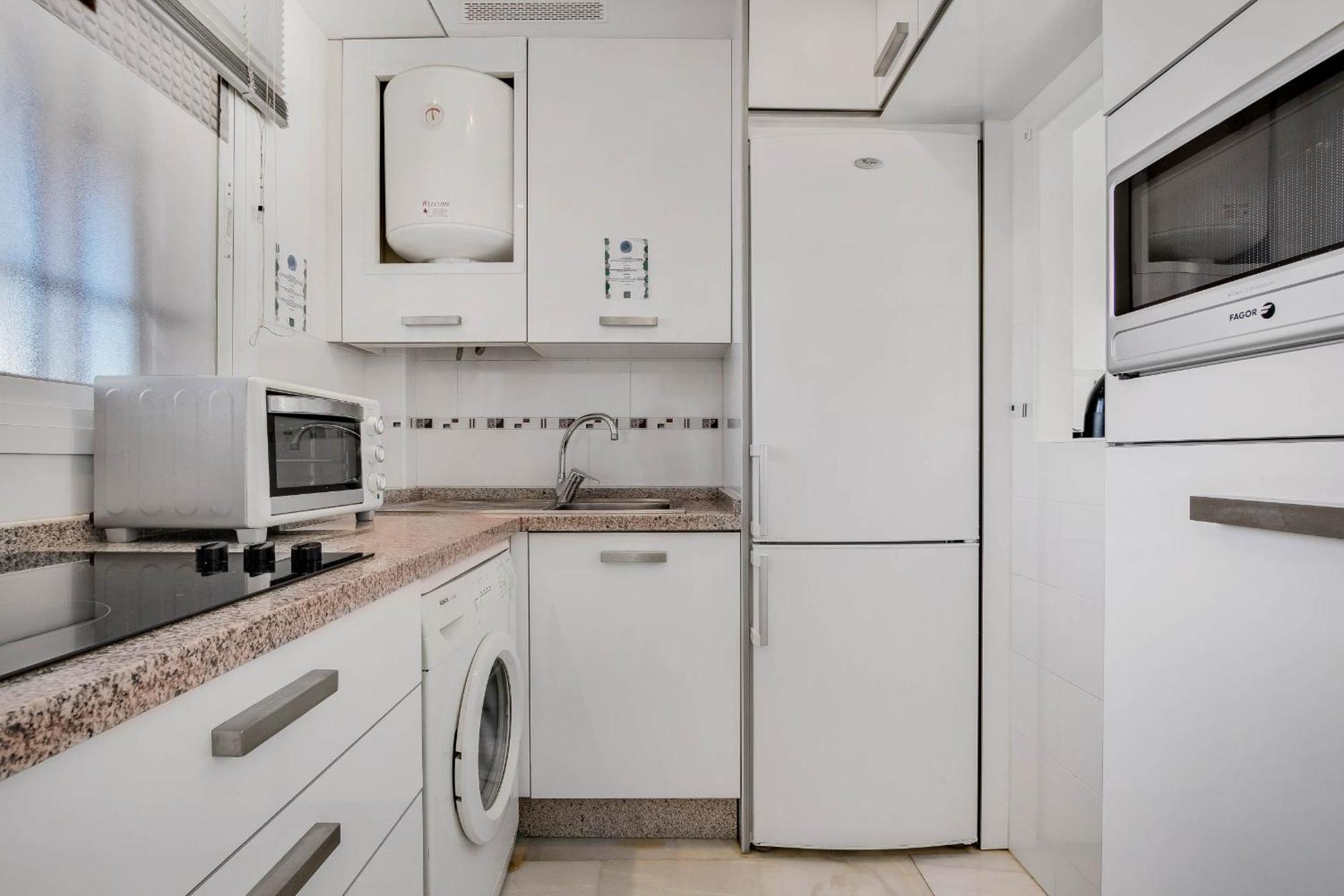 Appartamento Erisa 68 By Ivi Real Estate Torremolinos Esterno foto