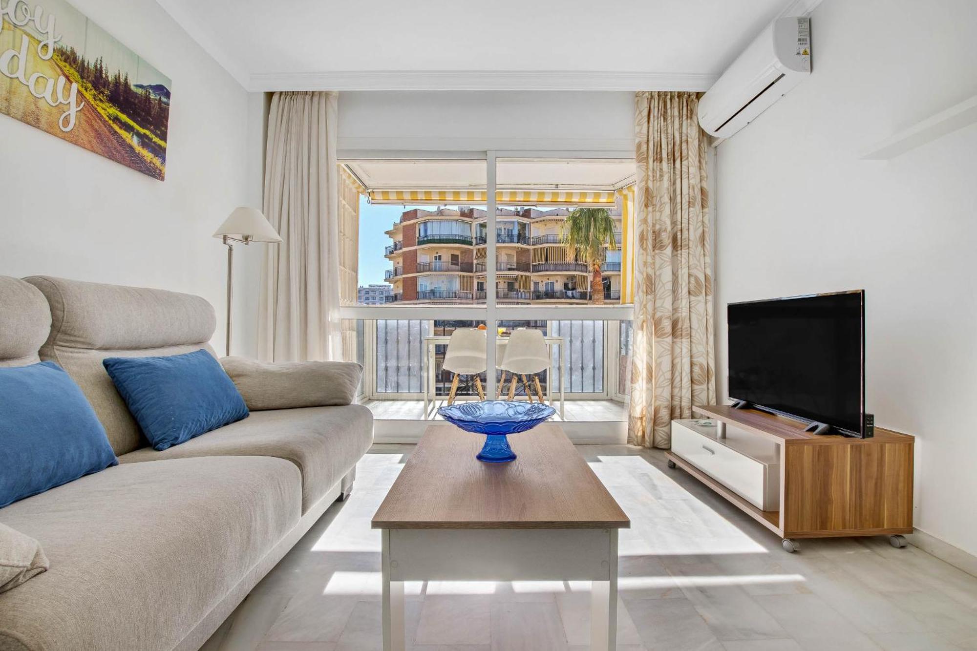 Appartamento Erisa 68 By Ivi Real Estate Torremolinos Esterno foto