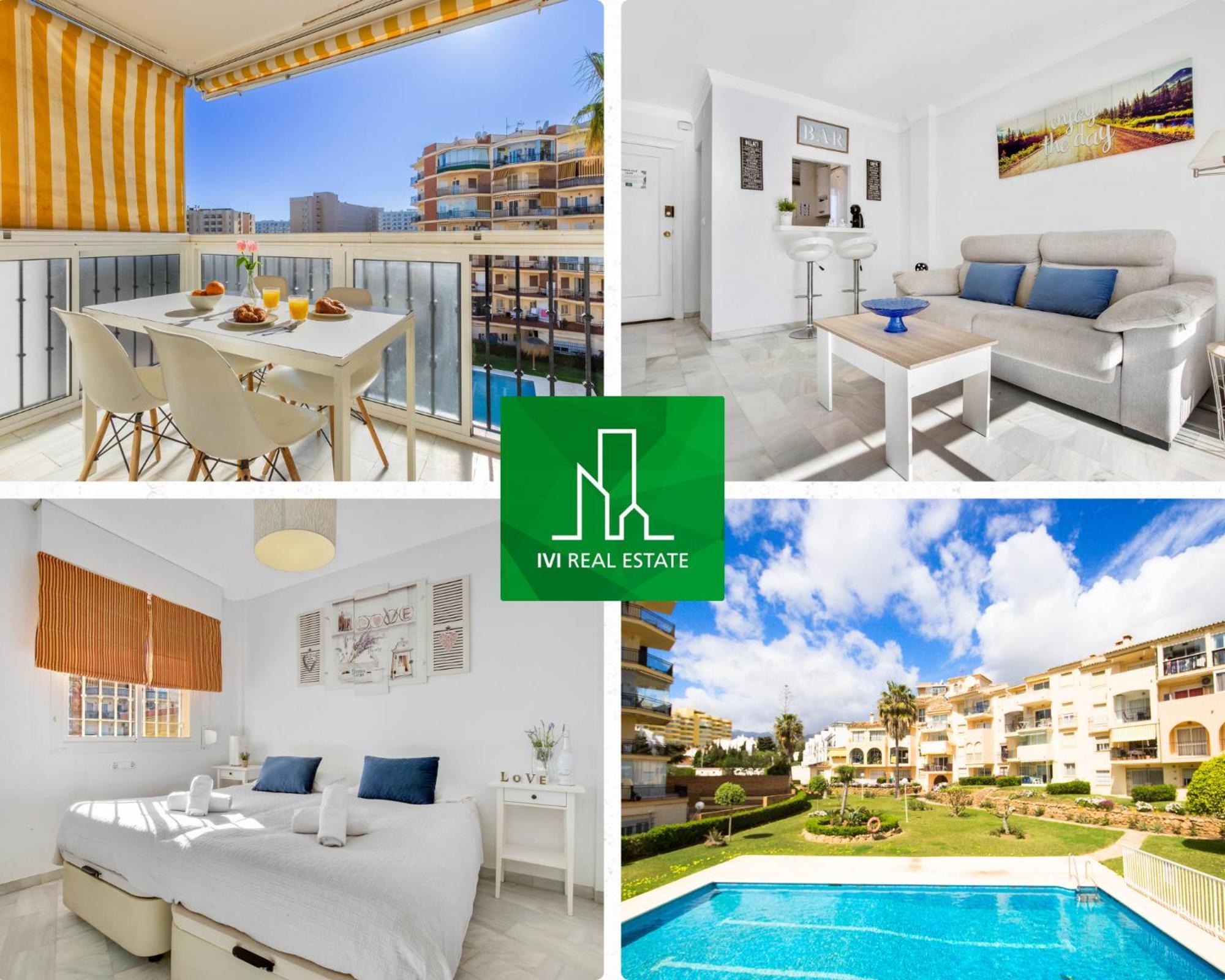 Appartamento Erisa 68 By Ivi Real Estate Torremolinos Esterno foto